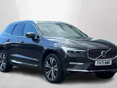 Used Volvo XC60 Inscription 390 HP (286 kW) 2022 SUV