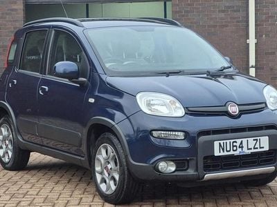 Used 2014 Fiat Panda Trekking Hatchback | £3,995 (Fair price)
