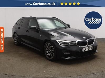 used BMW 320 3 Series d M Sport 5dr Step Auto Test DriveReserve This Car - 3 SERIES LM20PUOEnquire - 3 SERIES LM20PUO