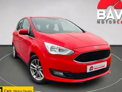 Used Ford C-MAX