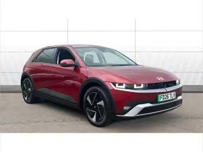 Used Hyundai Ioniq 5