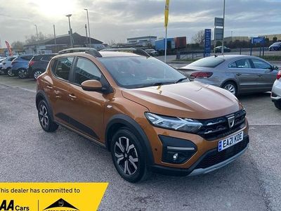Used Dacia Sandero Prestige 2021