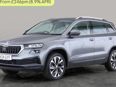 Used Skoda Karoq SE L 110 HP (80 kW) 2024 SUV