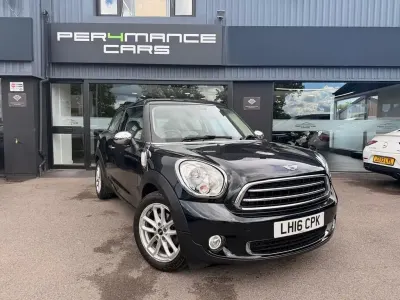 Used Mini Cooper