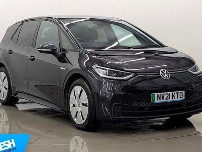 Used VW ID.3 Pro Performance 150 kW (204 HP) 2021 Grey Hatchback