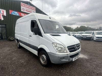 Mercedes Sprinter