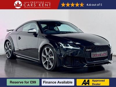 Audi TT RS