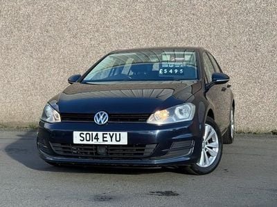 VW Golf VII