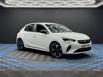 Vauxhall Corsa-e
