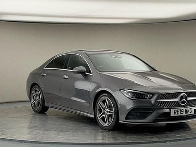 Mercedes CLA220