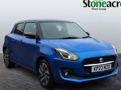 Used Suzuki Swift SZ4 94 HP (69 kW) 2016 Hatchback