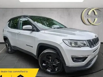 Used Jeep Compass