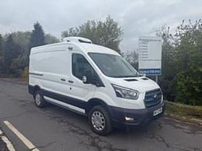 White Used 2022 Ford Transit Trend Van | £19,995 (Good price)