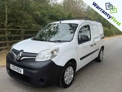 Used Renault Kangoo