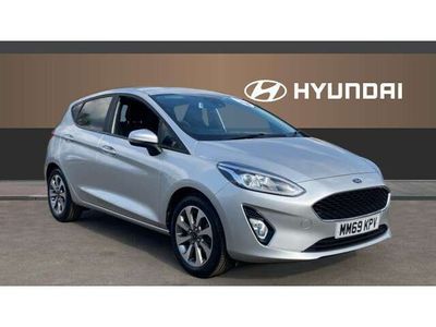 used Ford Fiesta a 1.1 Trend 5dr Hatchback