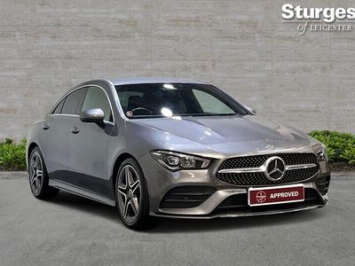 Mercedes CLA200