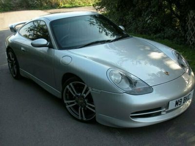 Used Porsche 996 1998 Coupe