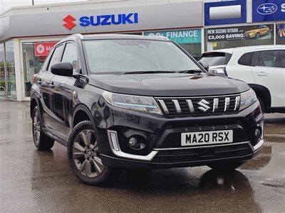 used Suzuki Vitara Estate SZ T