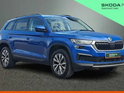 Used Skoda Kodiaq