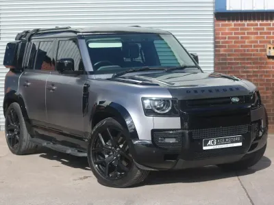 Used Land Rover Defender HSE 2023 Grey SUV