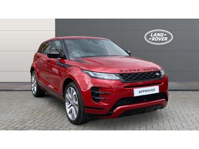 used Land Rover Range Rover evoque 2.0 P300 Autobiography 5dr Auto