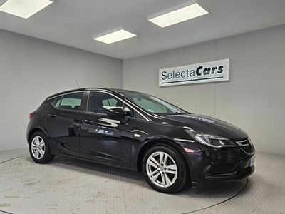 used Vauxhall Astra 1.6 DESIGN CDTI ECOFLEX S/S 5d 108 BHP