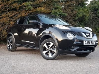 used Nissan Juke SUV Bose Personal Edition 1.6 112PS 5d
