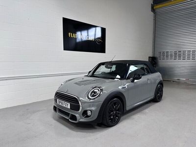 used Mini Cooper Cabriolet 