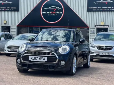 Used Mini Cooper SD