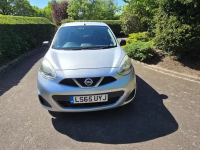 Used Nissan Micra