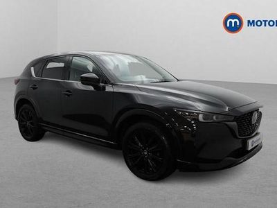 Used Mazda CX-5 Homura-Line 165 HP (121 kW) 2025 SUV