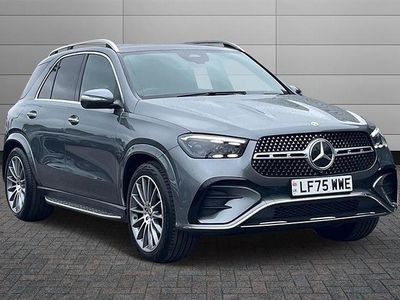 Used Mercedes GLE300 AMG line 269 HP (197 kW) 2025 Selenite grey Estate