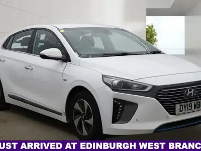 Used Hyundai Ioniq