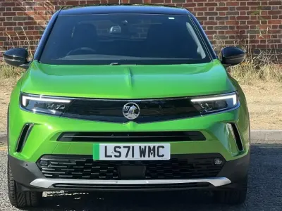 Used Vauxhall Mokka