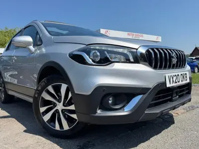 Usado Suzuki SX4 S-Cross