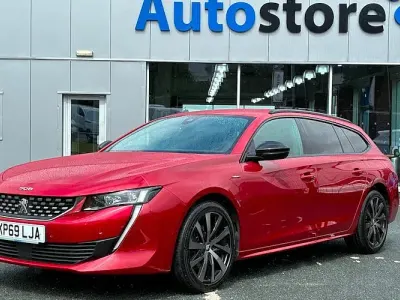 Used Peugeot 508 SW