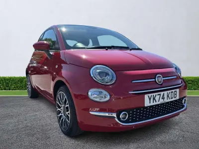 Used Fiat 500