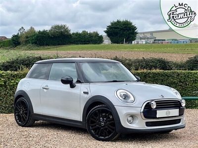 used Mini Cooper D Hatch 1.53d 114 BHP