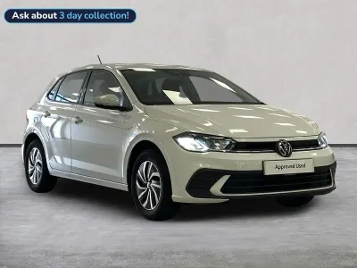 Used VW Polo