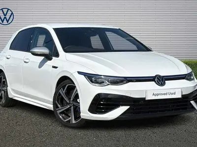 Used VW Golf VIII