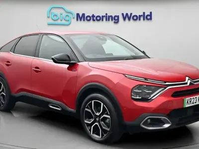 Used Citroën e-C4
