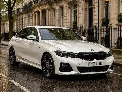 Used BMW 320 M Sport 2021 Sedan