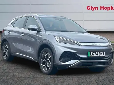 Used BYD Atto 3 Design 150 kW (204 HP) 2024 SUV
