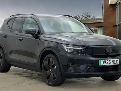 Volvo EX40