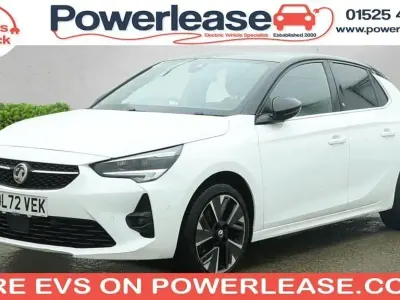 Second-hand Vauxhall Corsa-e
