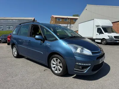Used Citroën Grand C4 Picasso
