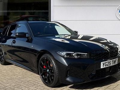 Used BMW M340 M Sport 369 HP (271 kW) 2025 Black Sedan