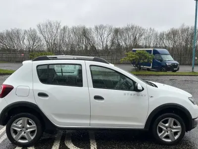 Używany Dacia Sandero Ambiance 2015