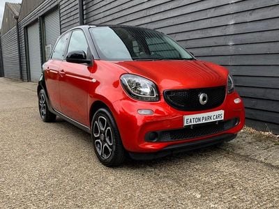 Smart ForFour