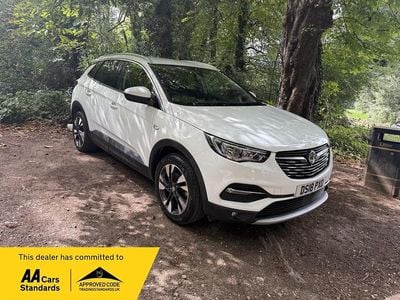 Vauxhall Grandland X